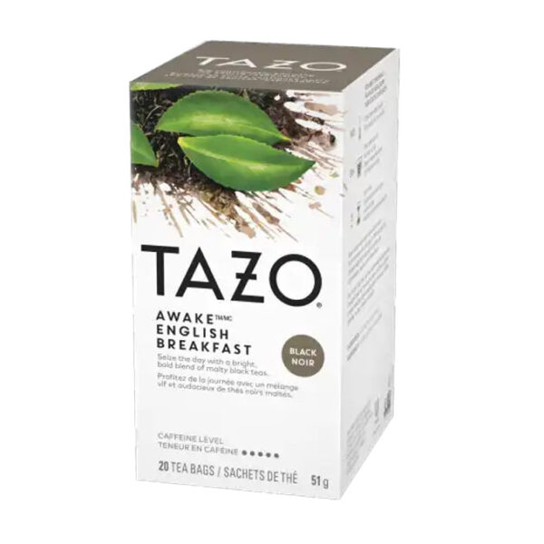 Tazo Tea Awake English Breakfast 24's