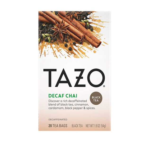 Tazdec Chai