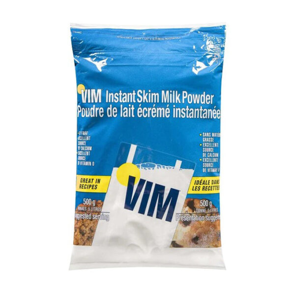 VIM Instant Skim Milk 500 GR