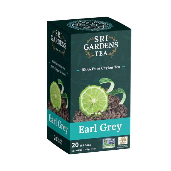 Sri Gardens Tea Earl Grey