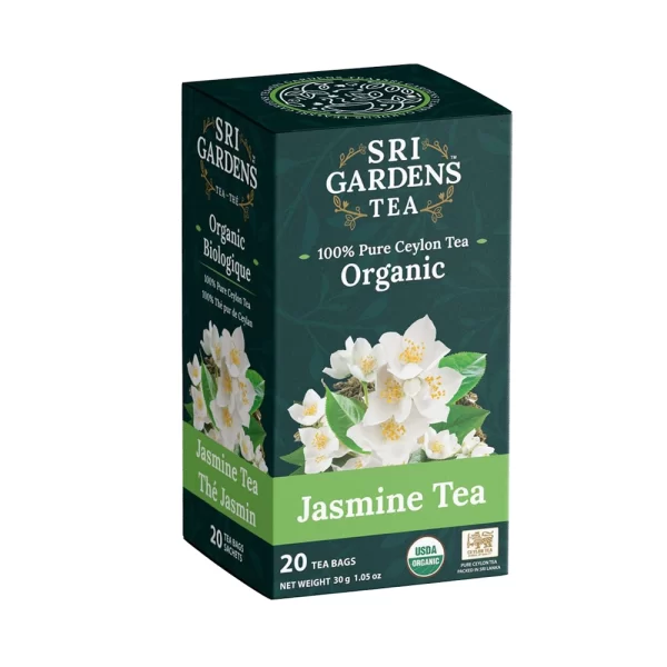 Sri Gardens Tea Jasmine Tea