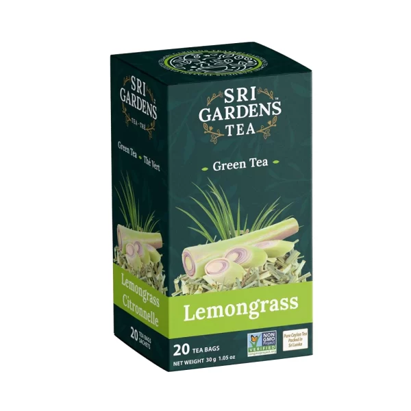 Sri Gardens Tea Lemongrass
