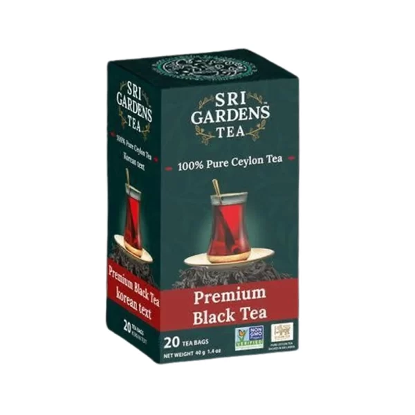 Sri Gardens Tea Premium Black Tea