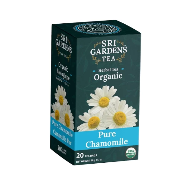 Sri Gardens Tea Pure Chamomile