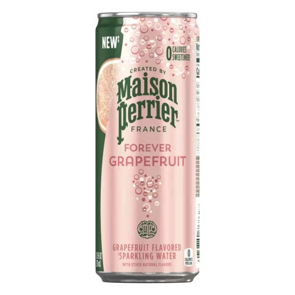 Maison Perrier Slims Sparkling Water Grapefruit