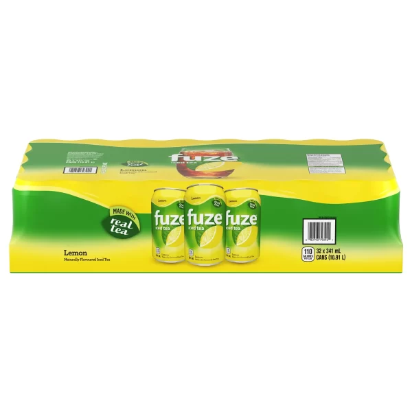 Fuze Iced Tea 32x341ml